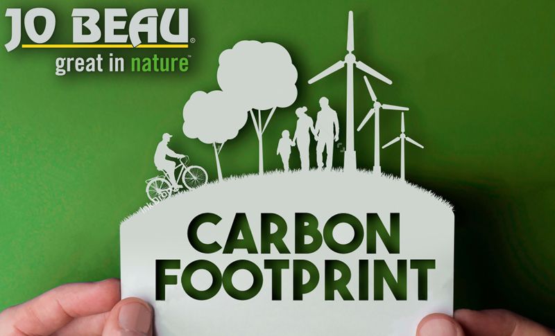 How Jo Beau reduces his ecological footprint