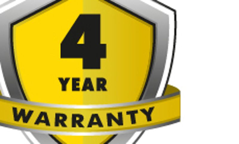 Double your warranty period