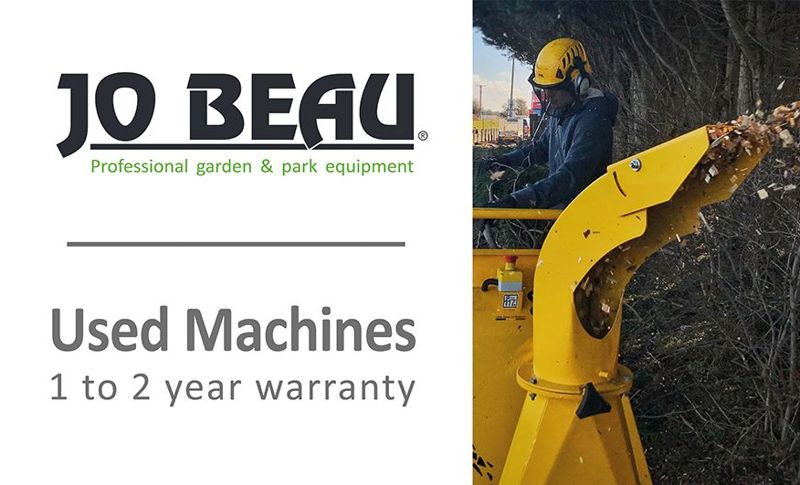 Want to buy a used second hand or demo machine? You can! - Blog