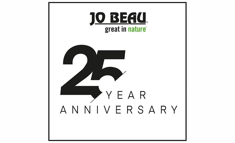 Jo Beau 25 years! - News - Blog