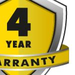 Double your warranty period - News - Blog 1
