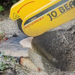 Safety during stump removal - News - Blog 1