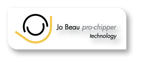 Jo Beau® pro-chipper technology™