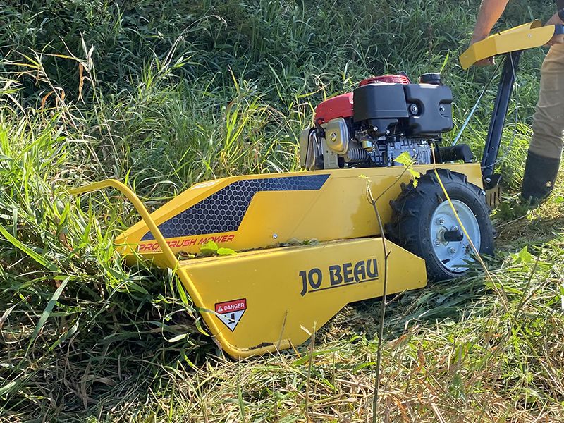 Jo Beau ' nouvelle génération '