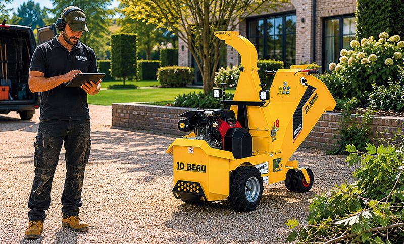 Leasing your Jo Beau machine