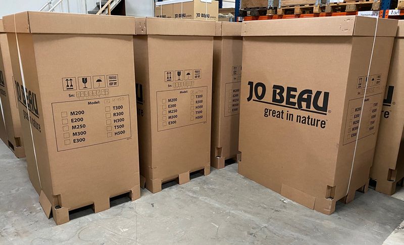 Präsentation: Neue Verpackung - Neuigkeiten - Blog