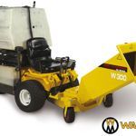 Jo Beau re-launches his unique W300 wood chipper - News - Blog 1