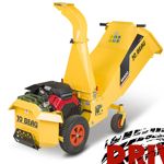 Nieuwe M400 Drive™ professionele hakselaar: zelfrijdend, krachtig en uiterst wendbaar - Blog 1