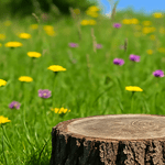 Don’t Mow in May? We fully agree. But... let’s Grind-in-May! - Blog 1