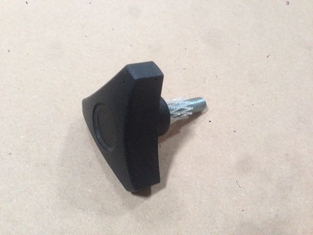 clamping screw