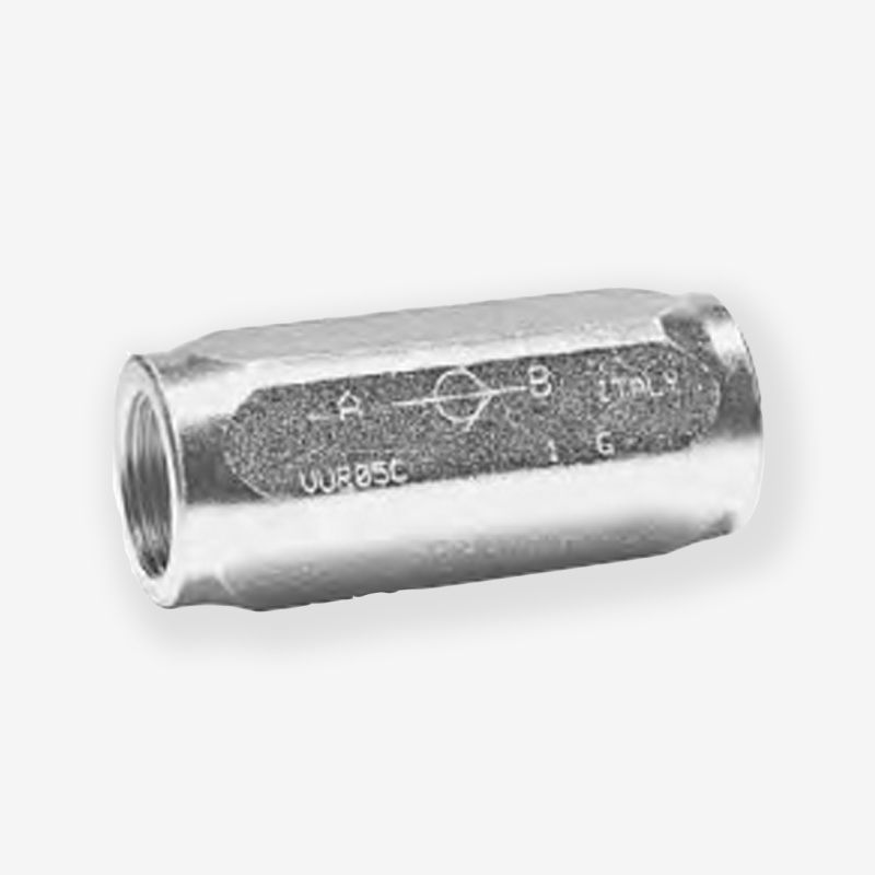 check valve