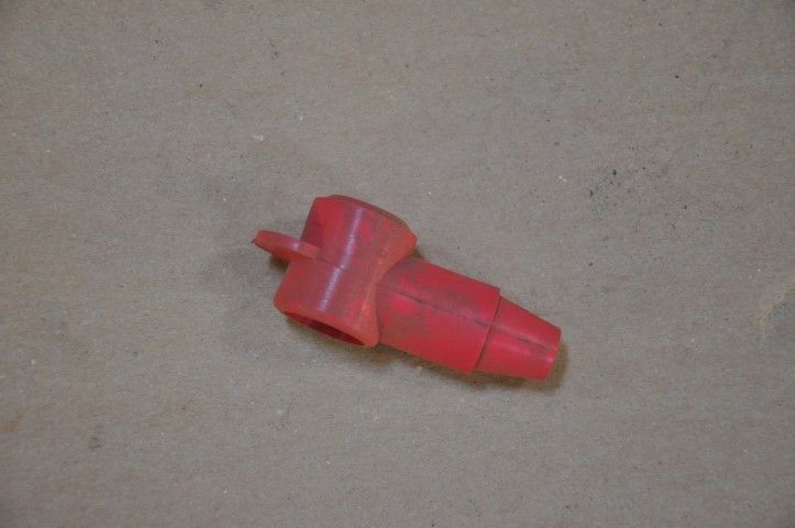 abschirmung rot