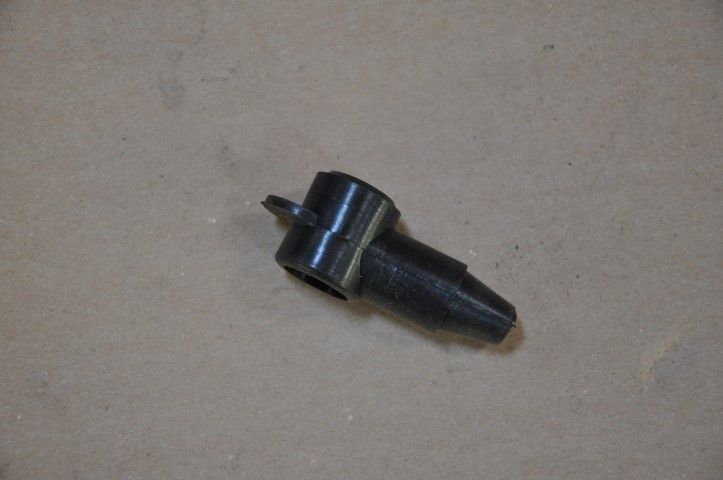 abschirmung schwarz