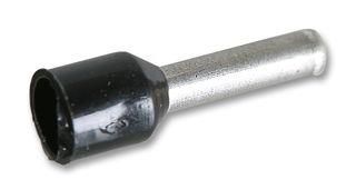 Drahtbus schwarz einzeln 1,5mm