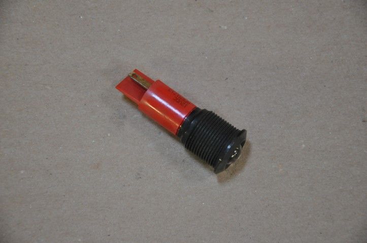 LED-Leuchte rot
