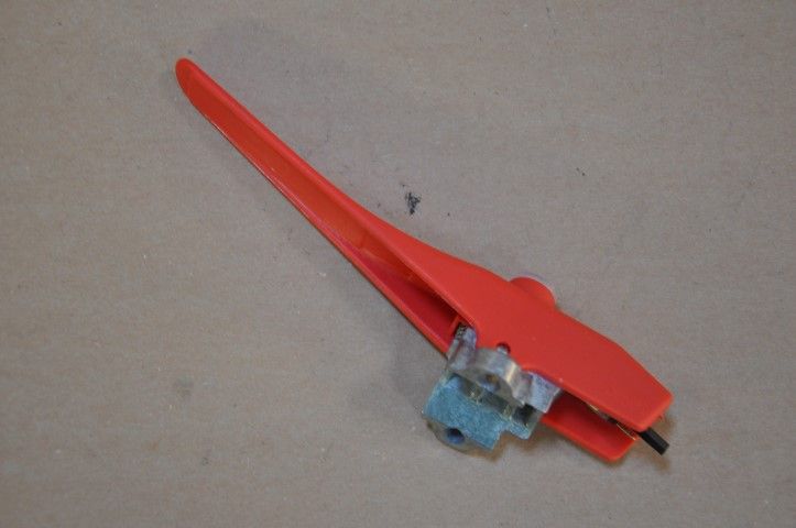 deadman's handle