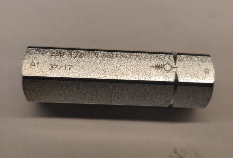 check valve