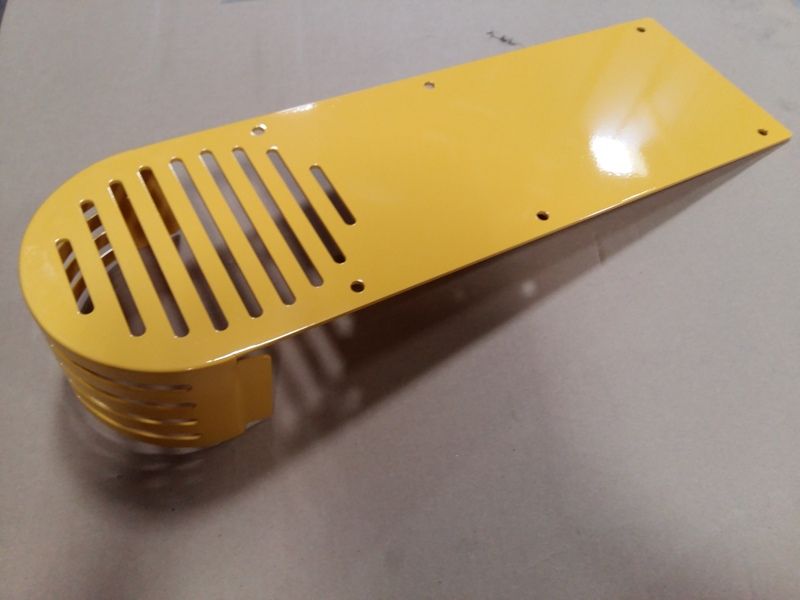 protection plate