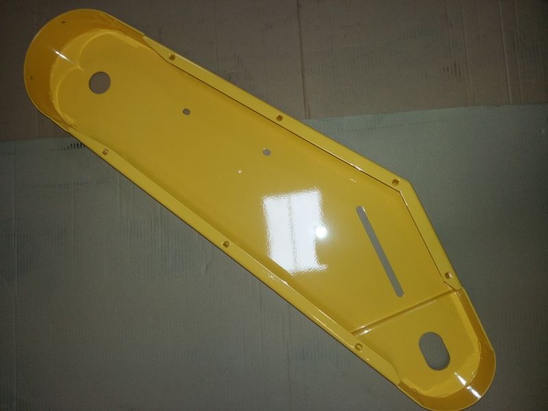 boite à sangle avant