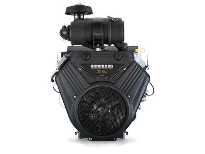 motor Vanguard 31PK bewerkt