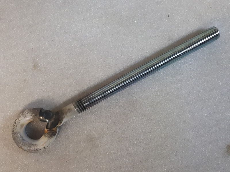 adjusting screw