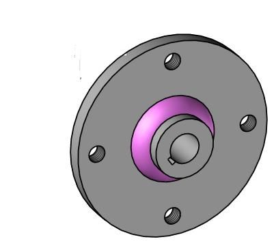 radflange
