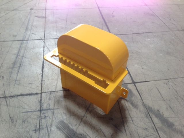 belt box