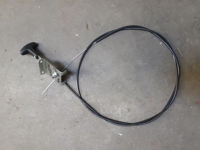 choke cable