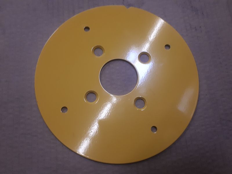coupling disc