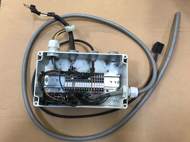cable loom chassis M500
