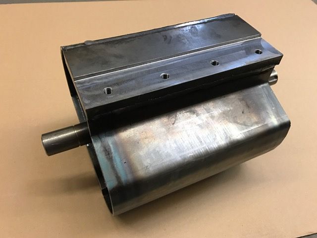 knife drum