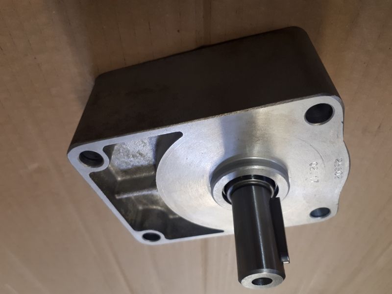 front bearing