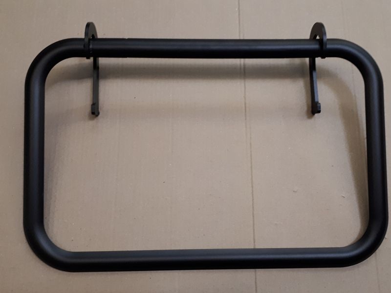 deadman's handle