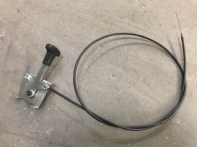 choke cable