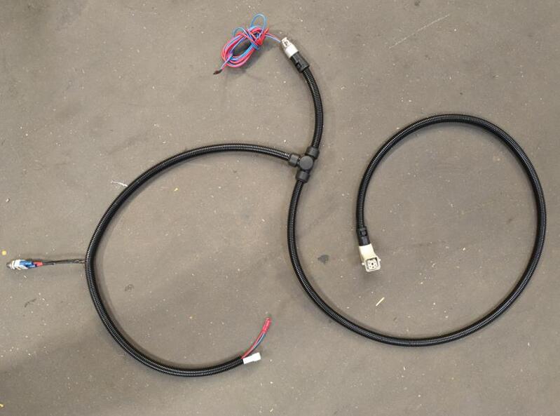 kabelboom T300/H300/T500/H500