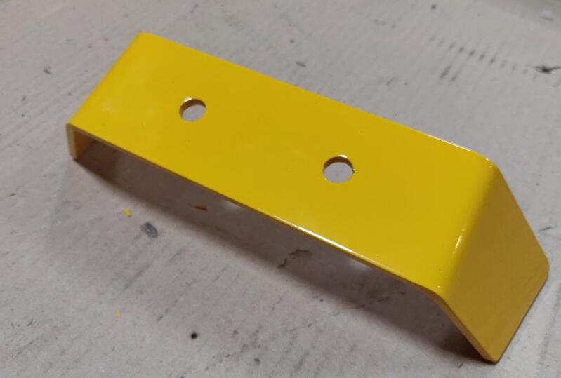 Klammer Gummi