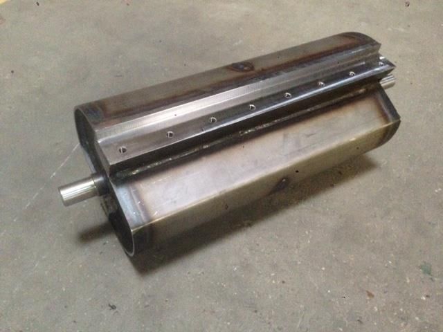messentrommel M600