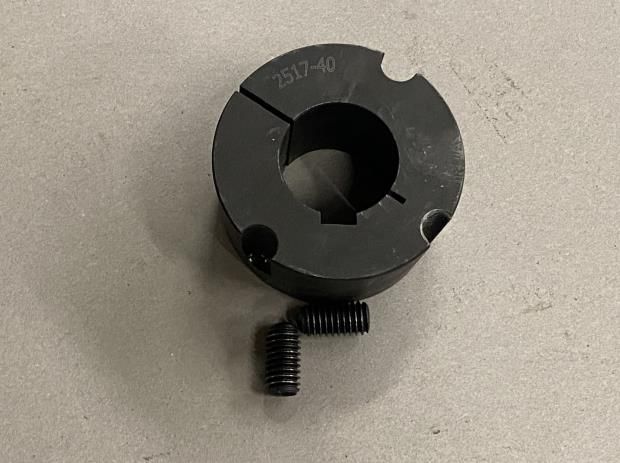 clamping bush