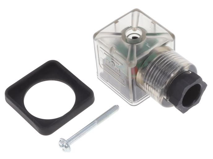 magneetfiche met LED