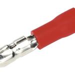 cable tag red