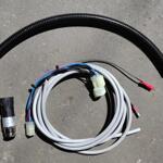 Kabelbaum einfuhrtrichter M400