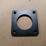 clamping plate