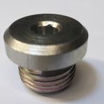 button