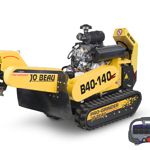 B40-140 RC boomstronkfrees