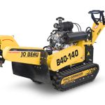 B40-140 boomstronkfrees