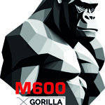 M600 GORILLA™ Häcksler (2)