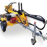 LS16T-M Highway Holzspalter