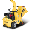 Private woodchipper